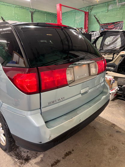 2006 Buick Rendezvous FWD