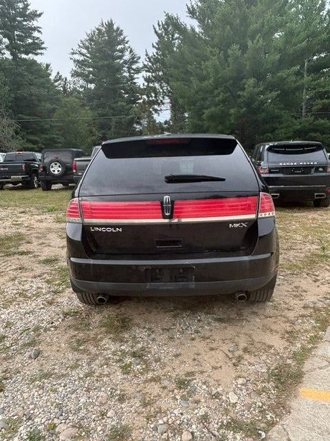 2009 Lincoln MKX Base