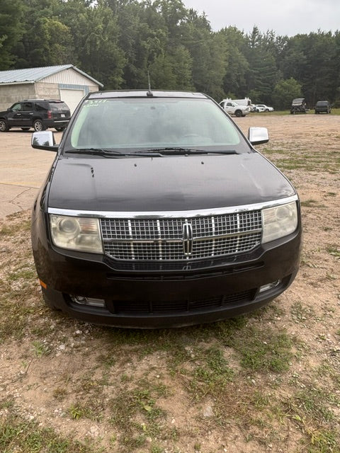 2009 Lincoln MKX Base
