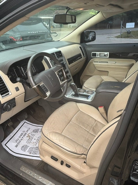 2009 Lincoln MKX Base