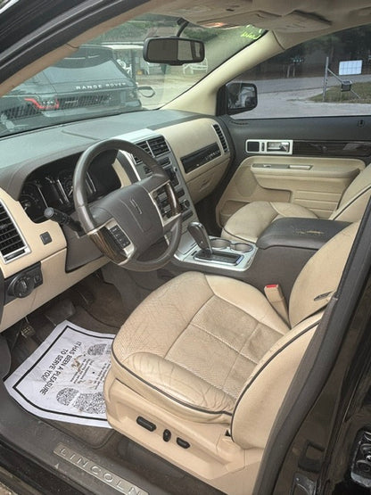 2009 Lincoln MKX Base