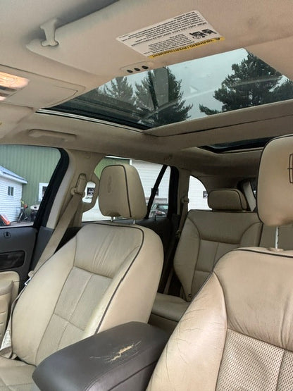 2009 Lincoln MKX Base