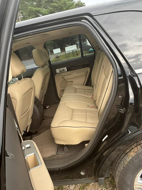 2009 Lincoln MKX Base
