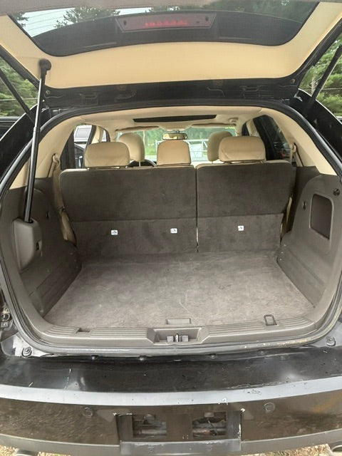 2009 Lincoln MKX Base