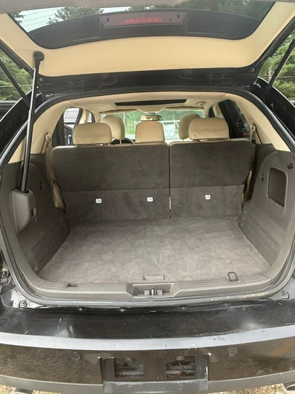 2009 Lincoln MKX Base