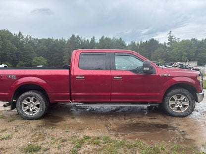 2016 Ford F-150 XL