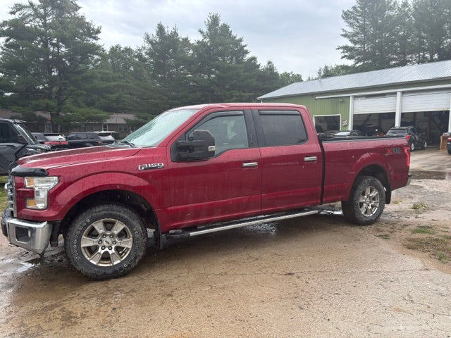 2016 Ford F-150 XL