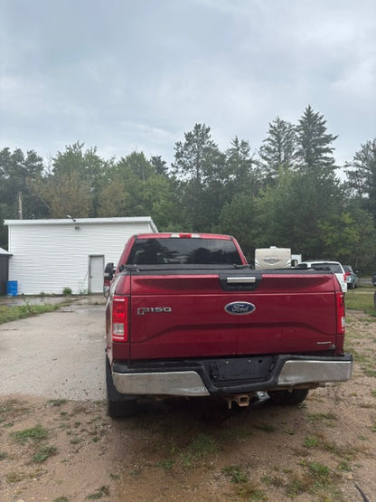 2016 Ford F-150 XL