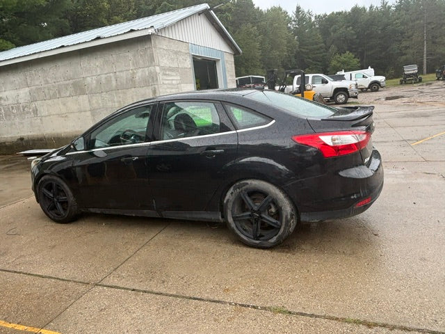 2014 Ford Focus Titanium