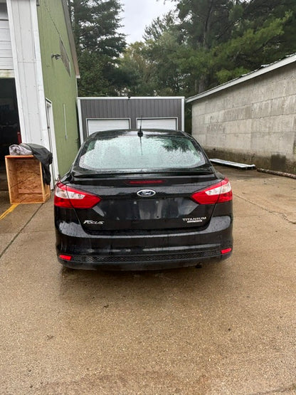 2014 Ford Focus Titanium