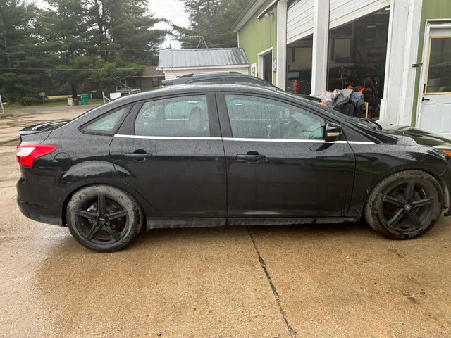 2014 Ford Focus Titanium