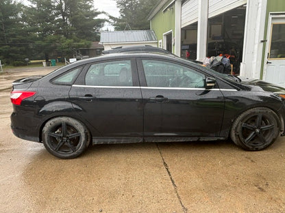 2014 Ford Focus Titanium