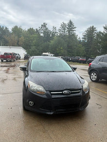2014 Ford Focus Titanium