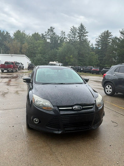 2014 Ford Focus Titanium