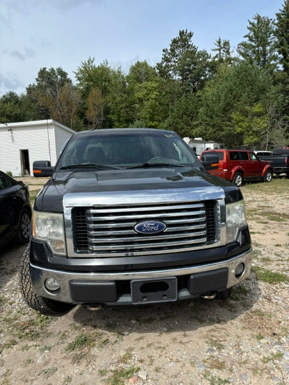 2012 Ford F-350 Super Duty