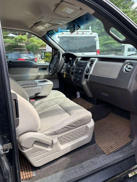 2012 Ford F-350 Super Duty