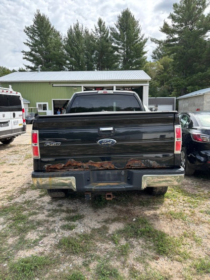 2012 Ford F-350 Super Duty