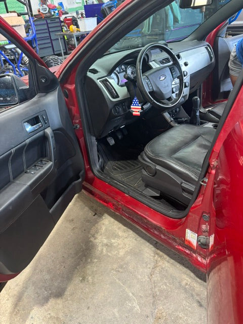 2009 Ford Focus