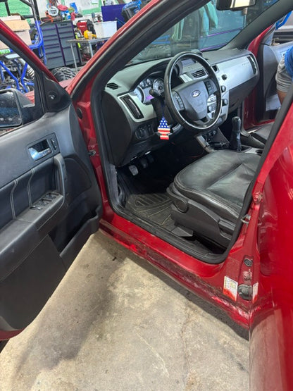 2009 Ford Focus