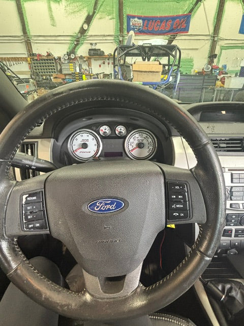 2009 Ford Focus