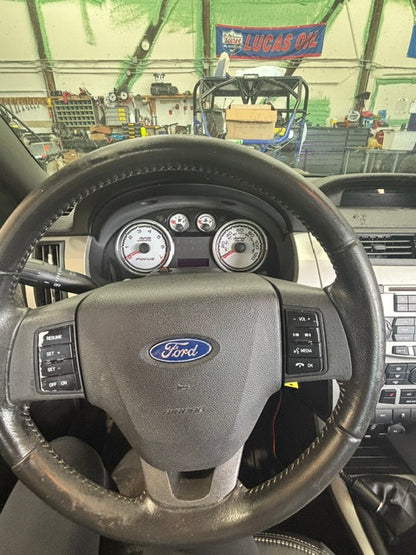 2009 Ford Focus