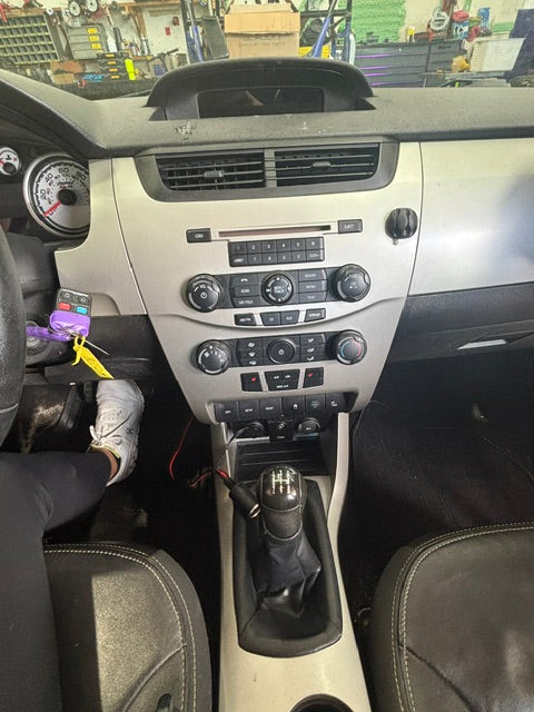 2009 Ford Focus