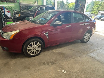 2009 Ford Focus
