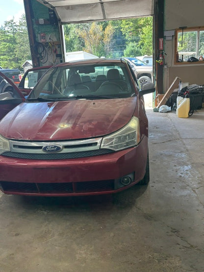 2009 Ford Focus