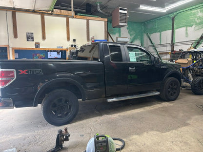 2010 FORD F-150