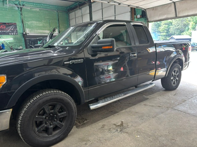 2010 FORD F-150