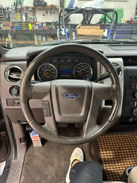2010 FORD F-150