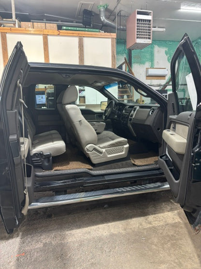 2010 FORD F-150