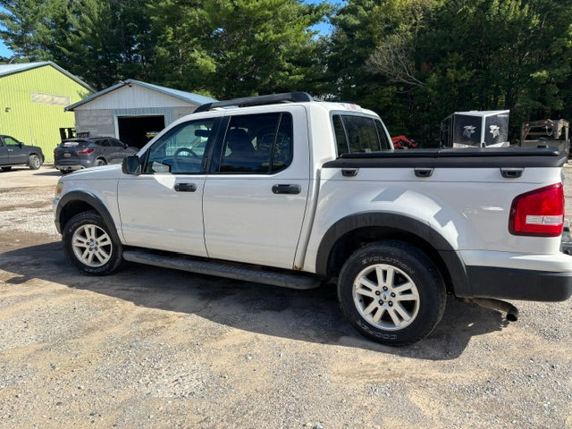 2010 FORD EXPLORER SPORT
