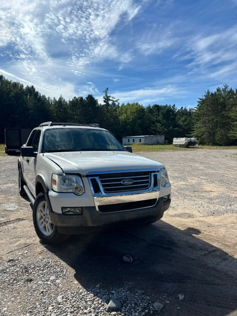 2010 FORD EXPLORER SPORT
