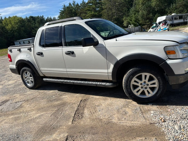 2010 FORD EXPLORER SPORT