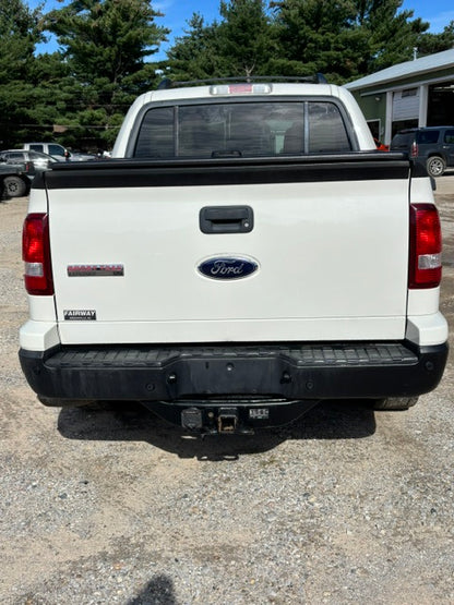 2010 FORD EXPLORER SPORT