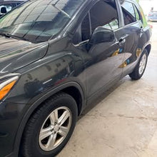 2018 Chevrolet Trax