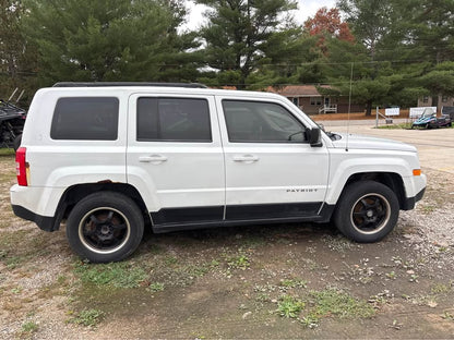 2014 Jeep Patriot