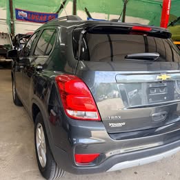 2018 Chevrolet Trax