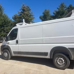 2017 Ram Promaster 1500 136 WB