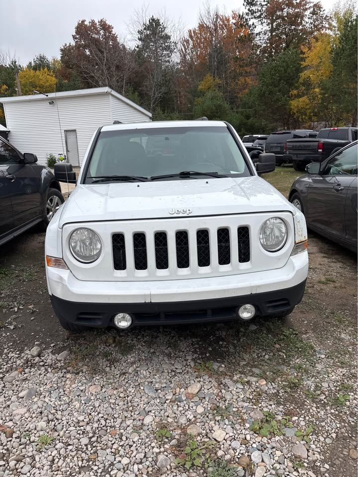 2014 Jeep Patriot