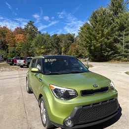 2015 Kia Soul