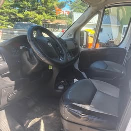 2017 Ram Promaster 1500 136 WB
