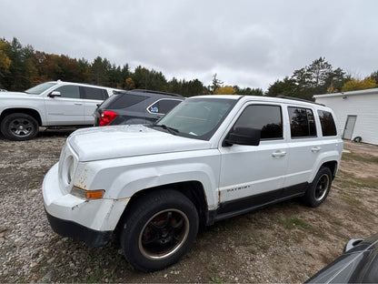 2014 Jeep Patriot