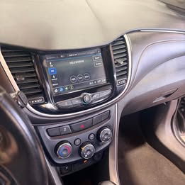 2018 Chevrolet Trax