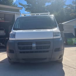 2017 Ram Promaster 1500 136 WB