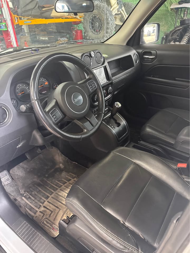 2014 Jeep Patriot