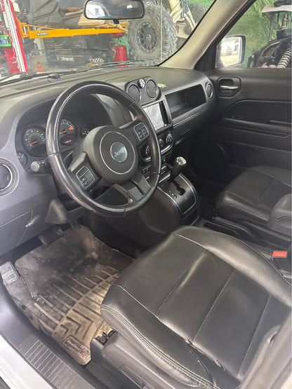 2014 Jeep Patriot