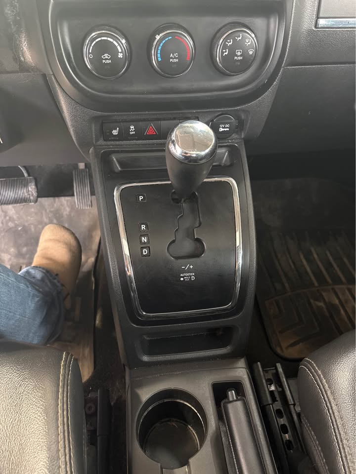 2014 Jeep Patriot