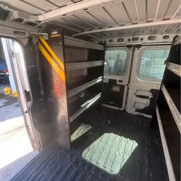 2017 Ram Promaster 1500 136 WB